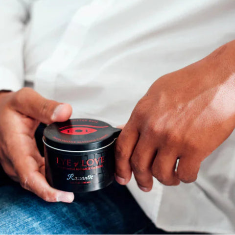 Eye of Love Attract Her Pheromone Massage Candle