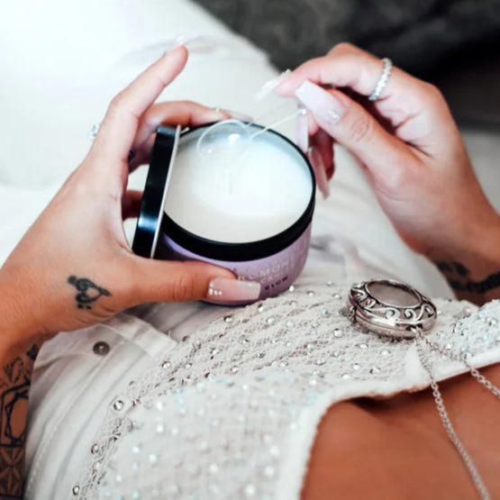 Eye of Love Attract Him Pheromone Massage Candle 3 Unique Scents