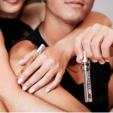 Eye of Love Romantic To Attract Her Pheromone Perfume 10 ml