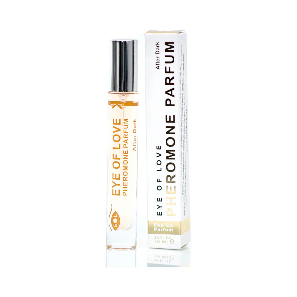 Eye of Love Attract Him Pheromone Parfum 10ml 2 Fragrances