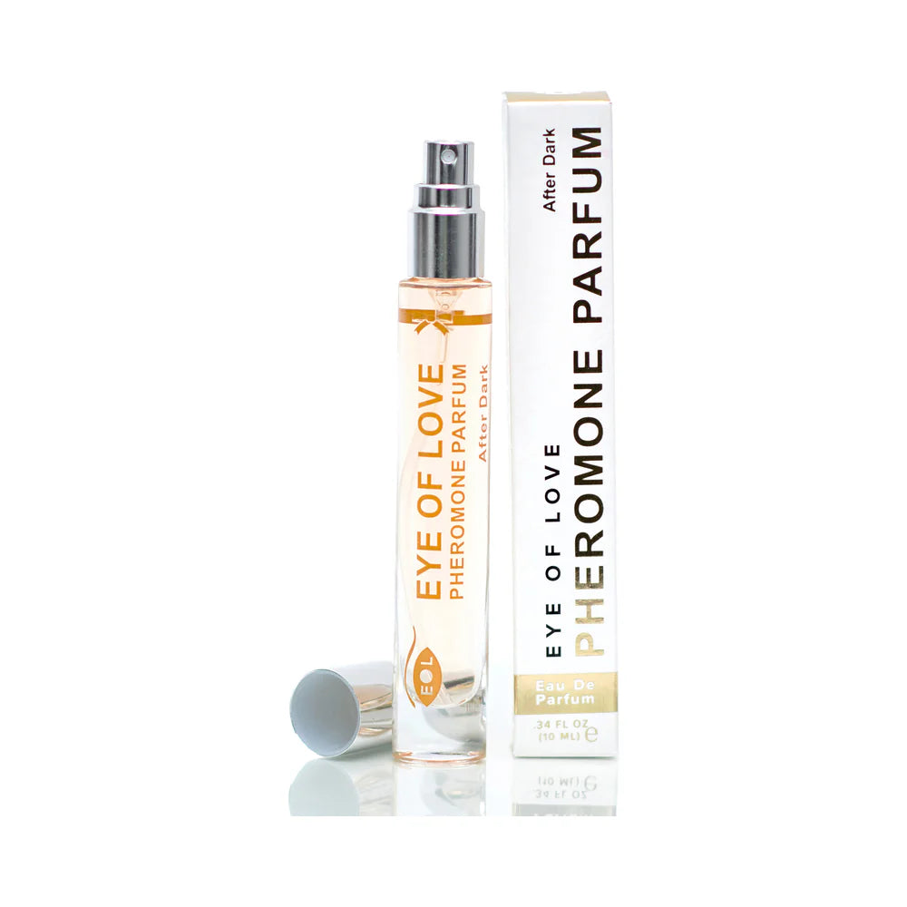 Eye of Love Attract Him Pheromone Parfum 10ml 2 Fragrances