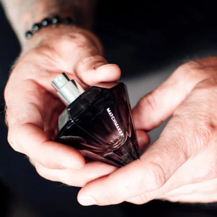 Eye of Love Matchmaker Black Diamond Attract Her Pheromone Parfum 1 oz.