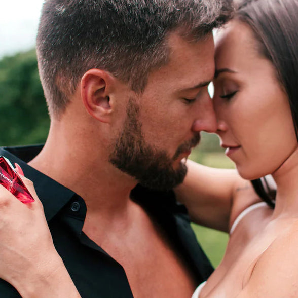 Eye Of Love Matchmaker Red Diamond Attract Him Pheromone Parfum 1 oz.