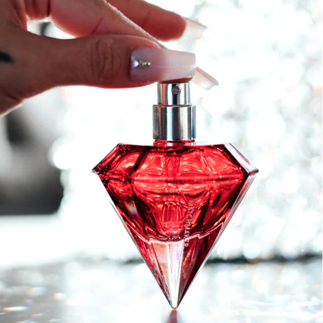 Eye Of Love Matchmaker Red Diamond Attract Him Pheromone Parfum 1 oz.