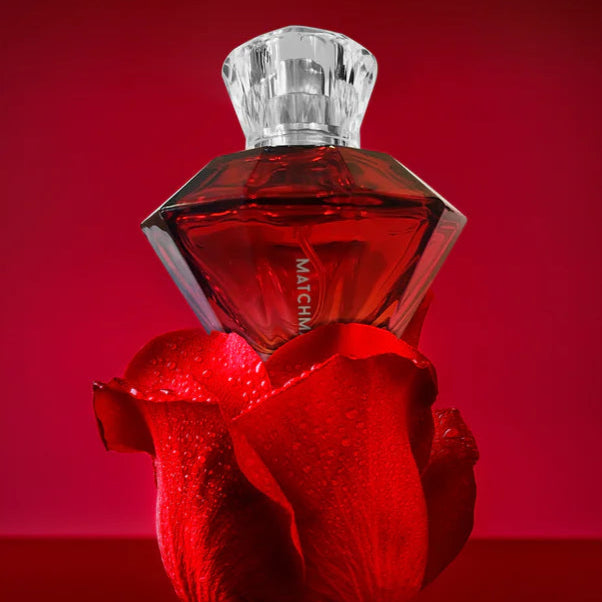 Eye Of Love Matchmaker Red Diamond Attract Him Pheromone Parfum 1 oz.