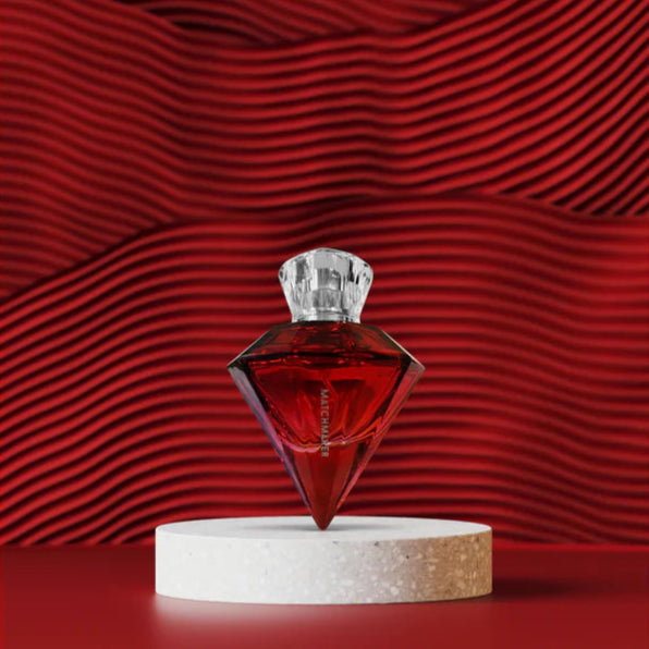 Eye Of Love Matchmaker Red Diamond Attract Him Pheromone Parfum 1 oz.