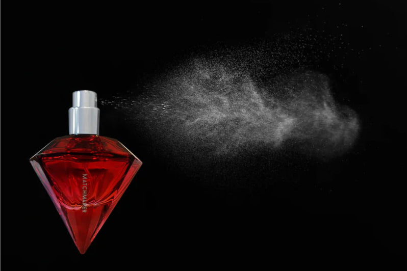 Eye Of Love Matchmaker Red Diamond Attract Him Pheromone Parfum 1 oz.