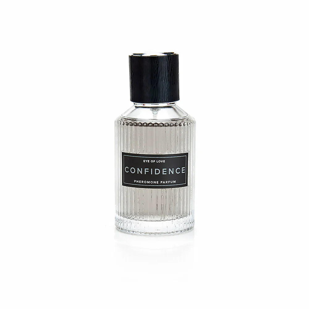 Eye of Love Confidence To Attract Her Pheromone Parfum 1.67 oz.