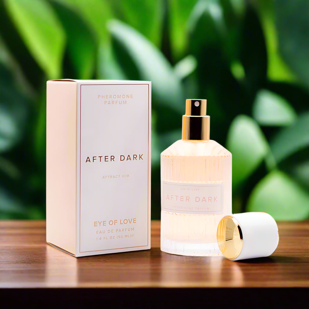 Eye of Love After Dark Attract Him Pheromone Parfum 1.67 oz.