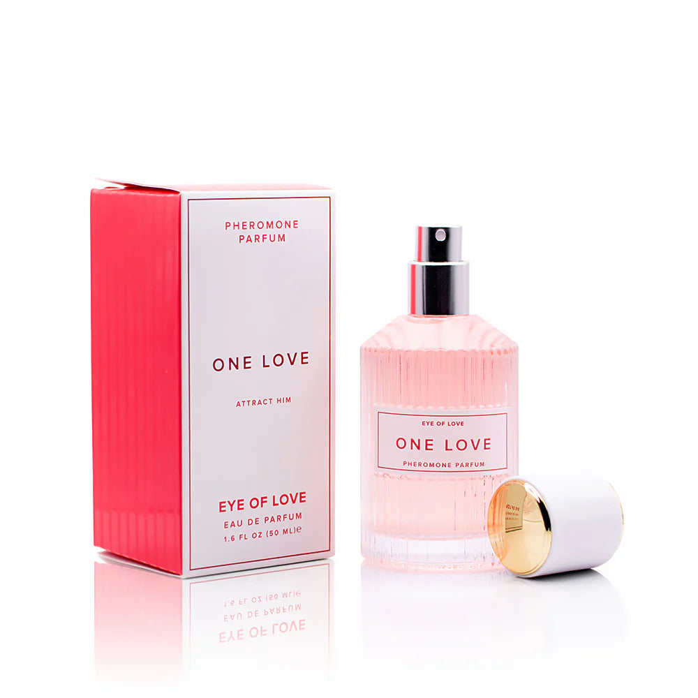 Eye of Love One Love To Attract Him Pheromone Parfum 1.67 oz.