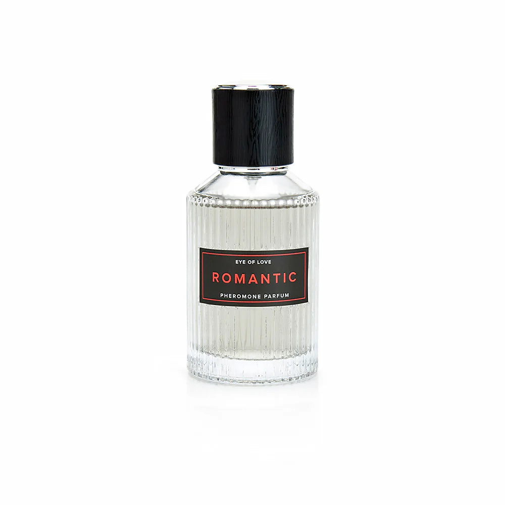 Eye of Love Romantic to Attract Her Pheromone Parfum 1.67 oz.