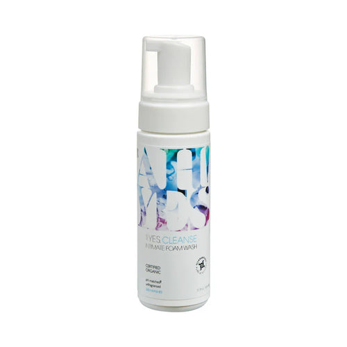 AH! Yes Cleanse Intimate Foam Wash 5.1 oz.
