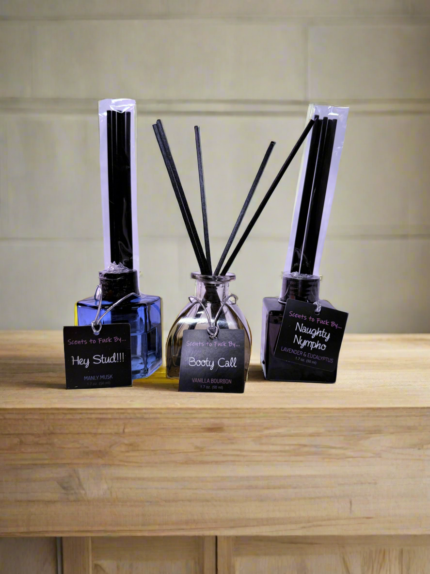 Scents to Fu*k By Diffusers