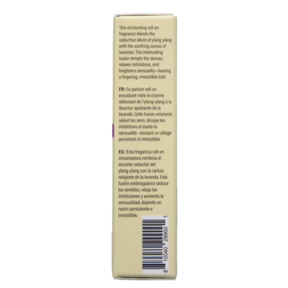 Earthy Body At Night Aphrodisiac Roll-On Perfumes .34 oz.