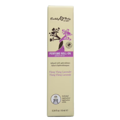Earthy Body At Night Aphrodisiac Roll-On Perfumes .34 oz.