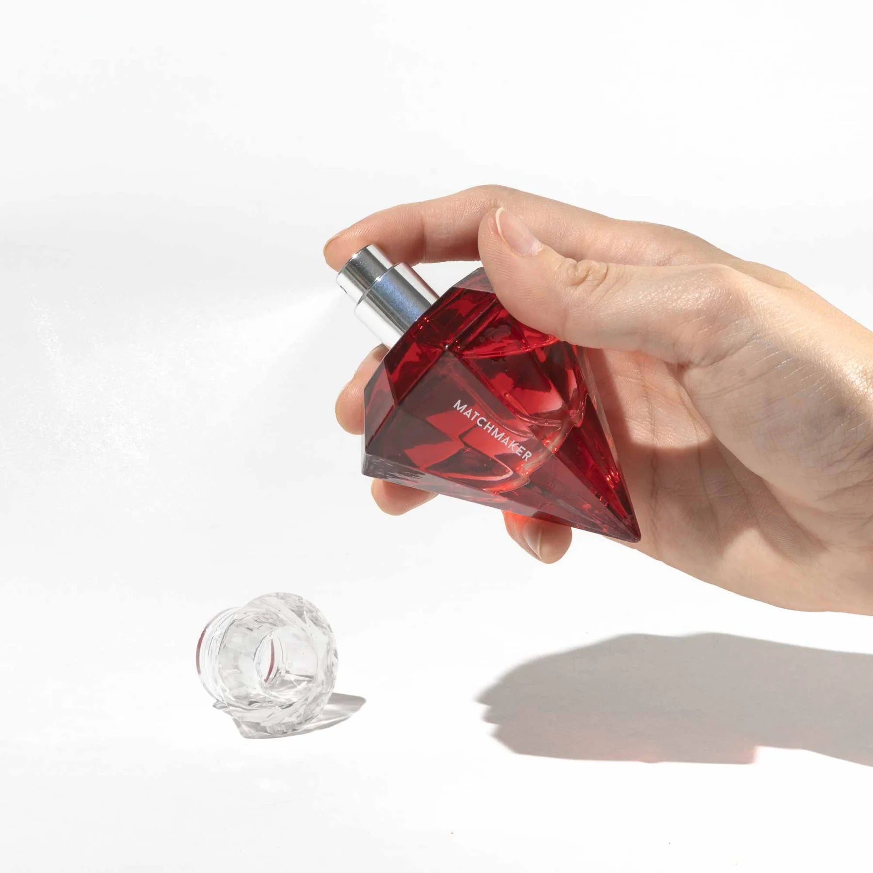 Eye Of Love Matchmaker Red Diamond Attract Him Pheromone Parfum 1 oz.