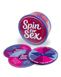 Spin For Sex Game
