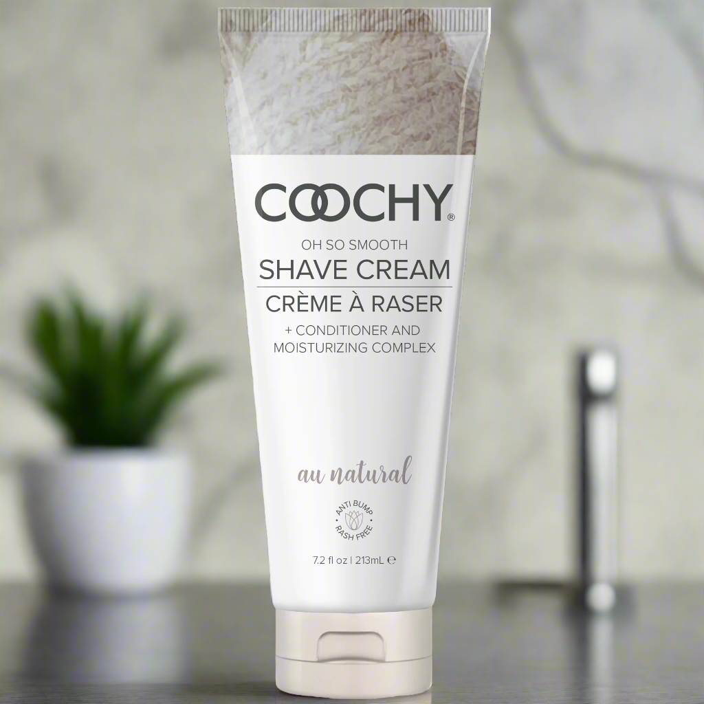 Coochy Shave Cream 7.2oz