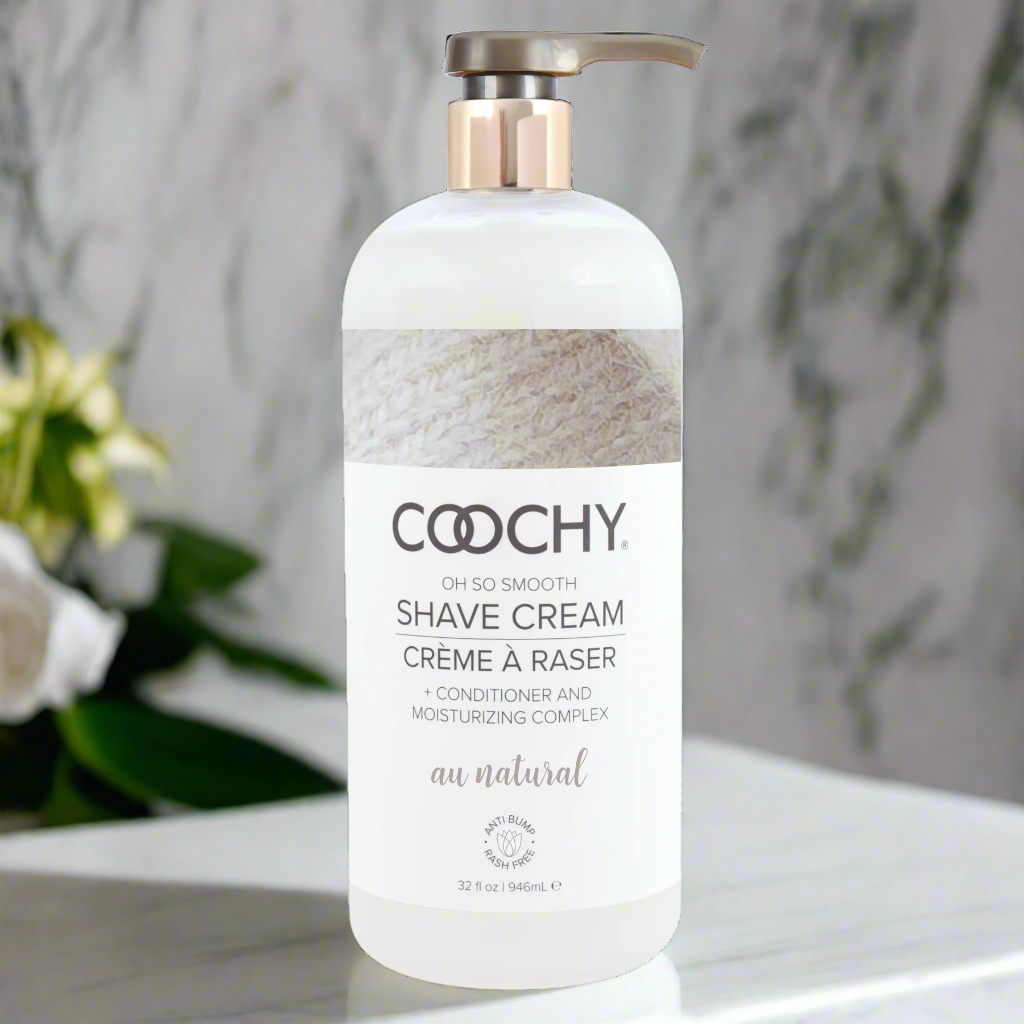 Coochy Shave Cream 32oz