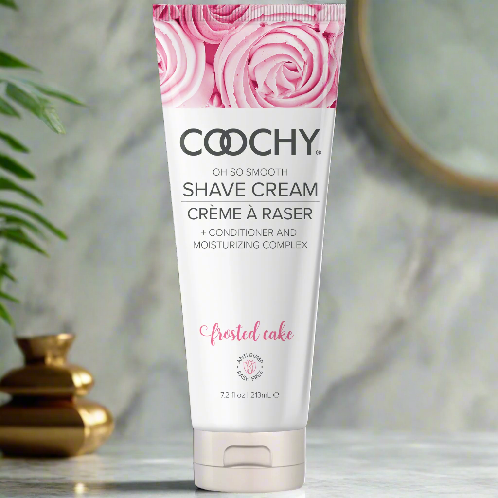 Coochy Shave Cream 7.2oz