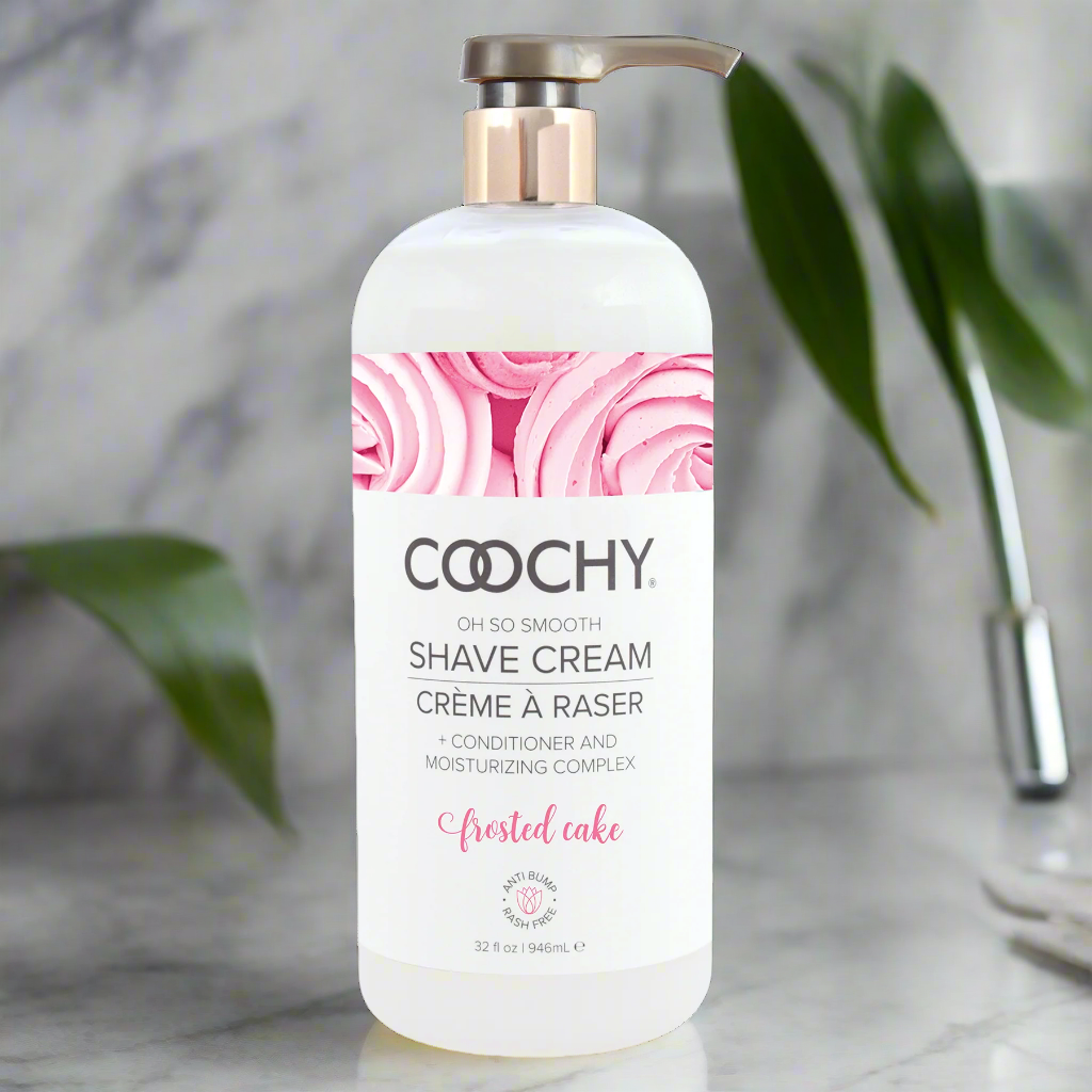 Coochy Shave Cream 32oz