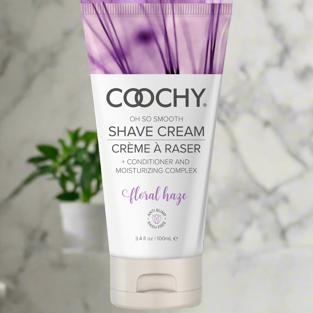Coochy Shave Cream 3.4oz.