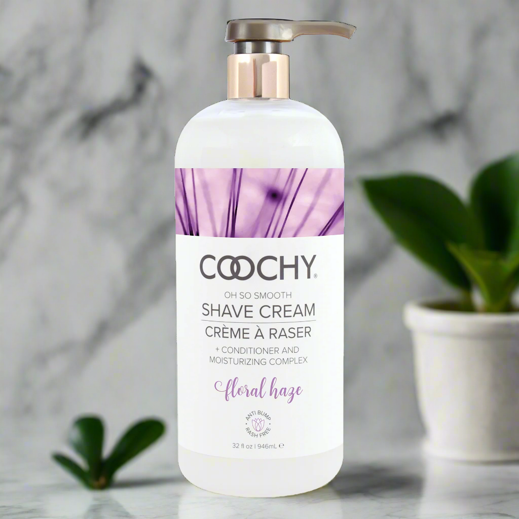Coochy Shave Cream 32oz
