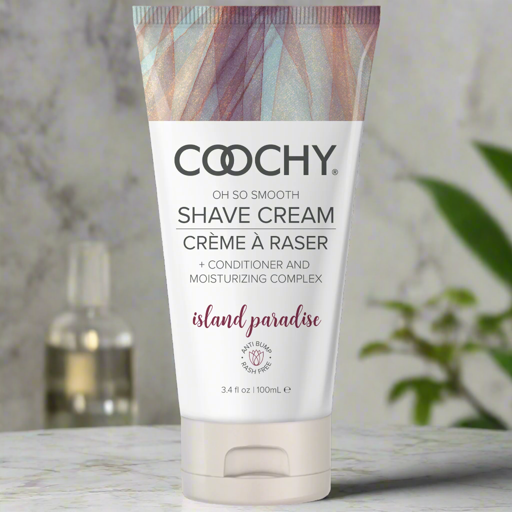Coochy Shave Cream 3.4oz.