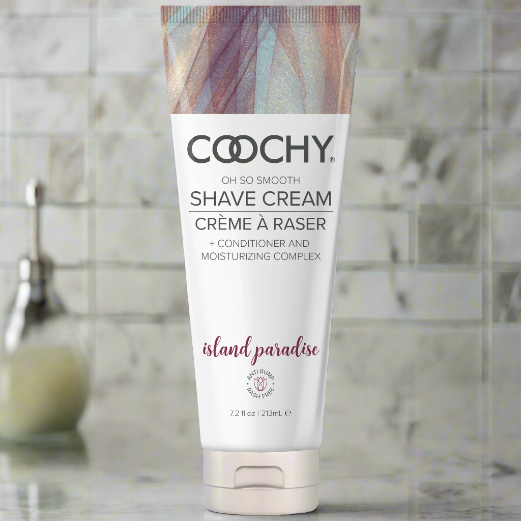 Coochy Shave Cream 7.2oz