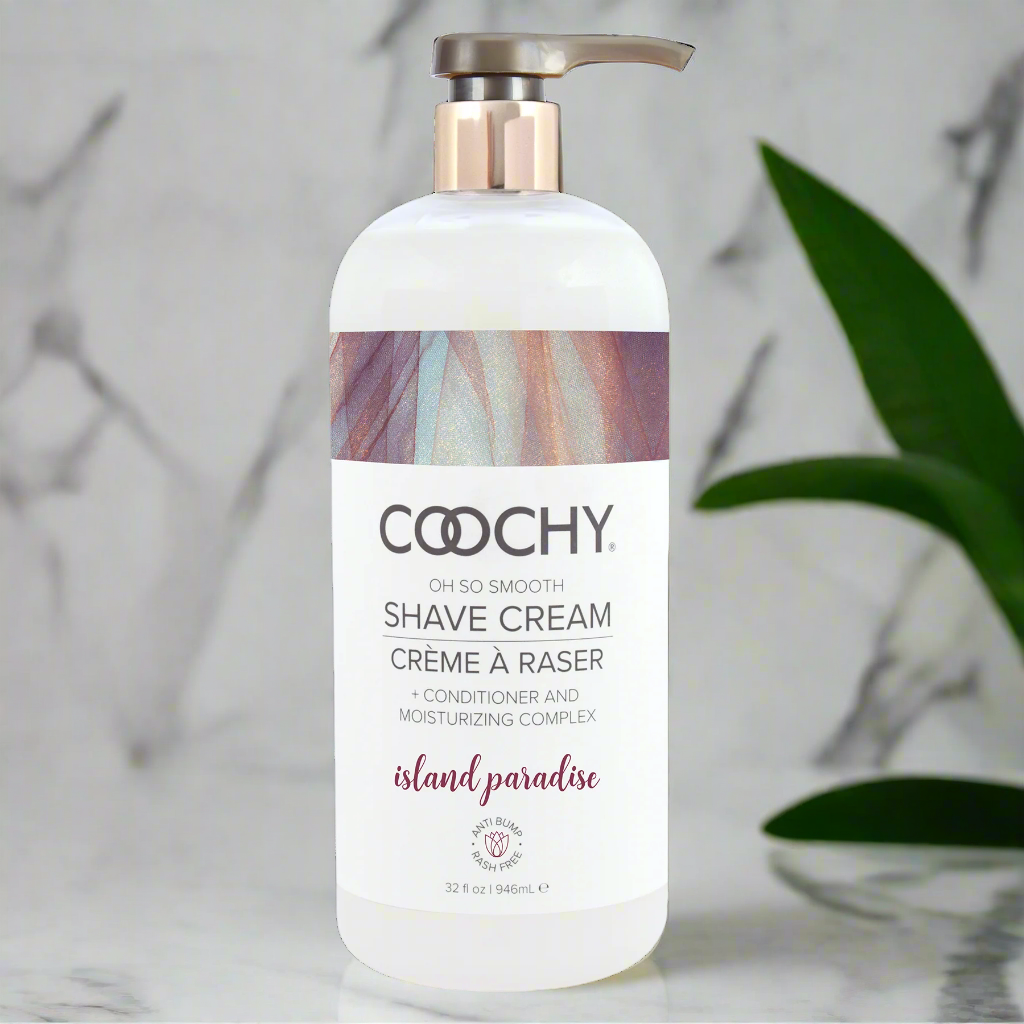 Coochy Shave Cream 32oz