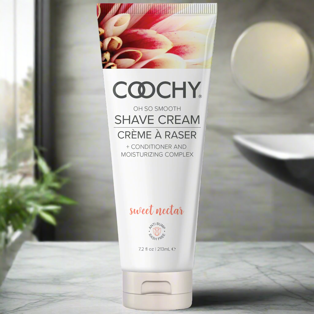 Coochy Shave Cream 7.2oz