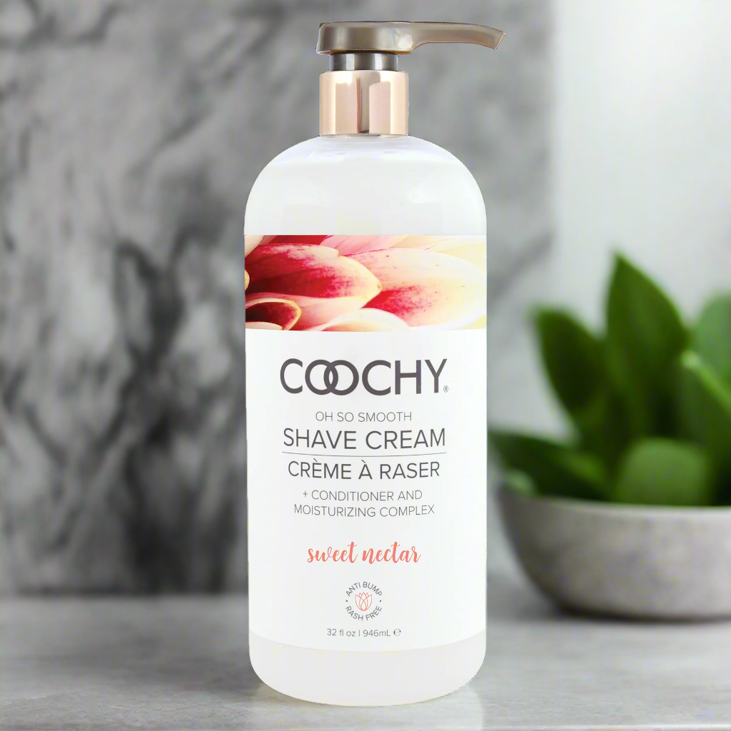 Coochy Shave Cream 32oz
