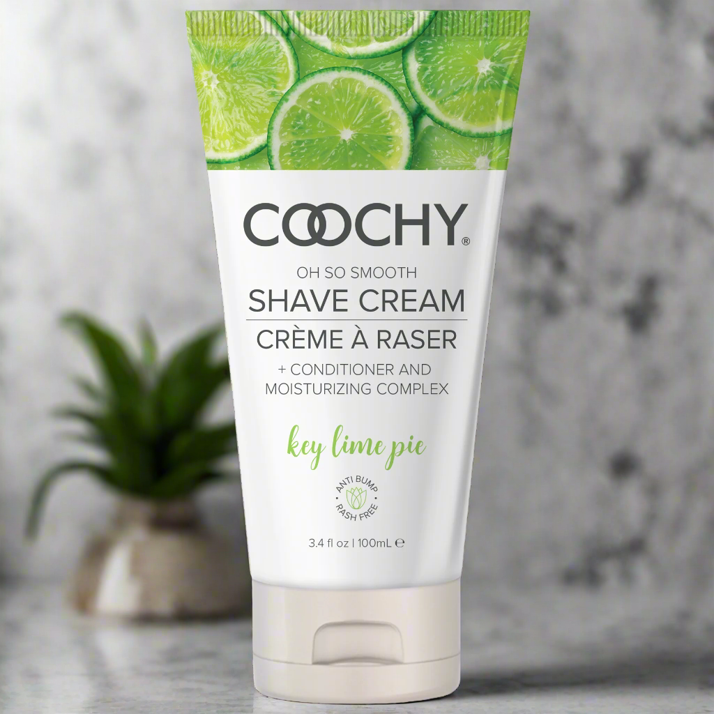 Coochy Shave Cream 3.4oz.