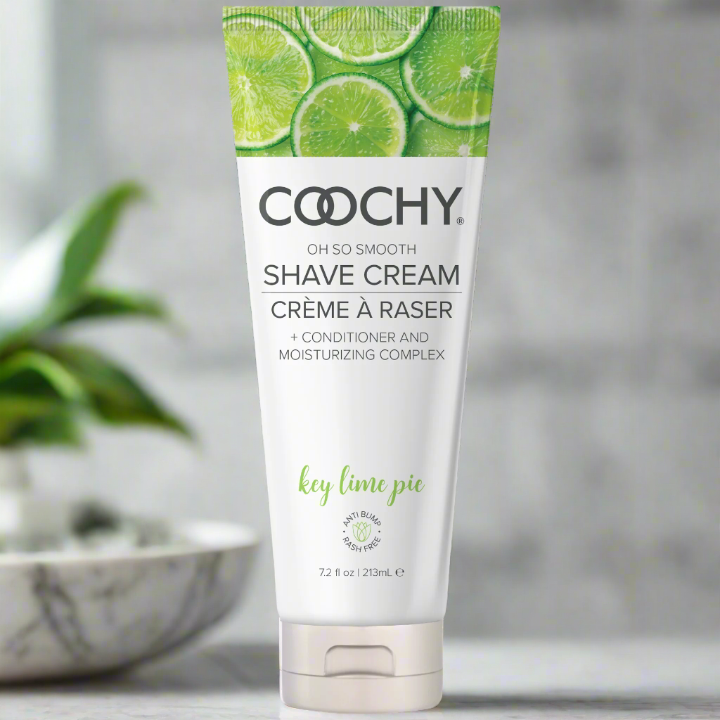 Coochy Shave Cream 7.2oz
