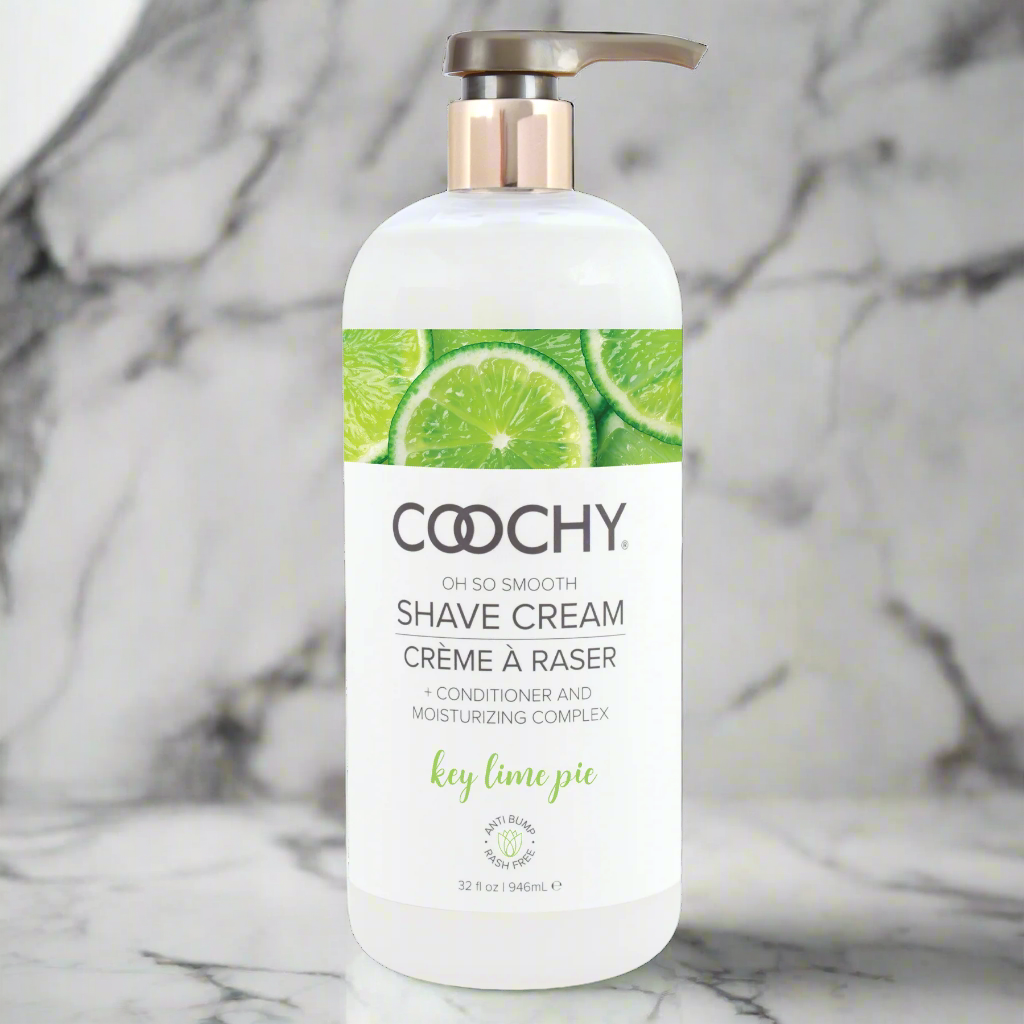 Coochy Shave Cream 32oz