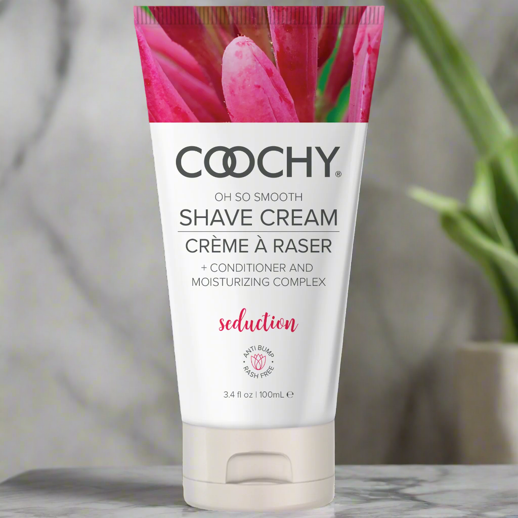 Coochy Shave Cream 3.4oz.