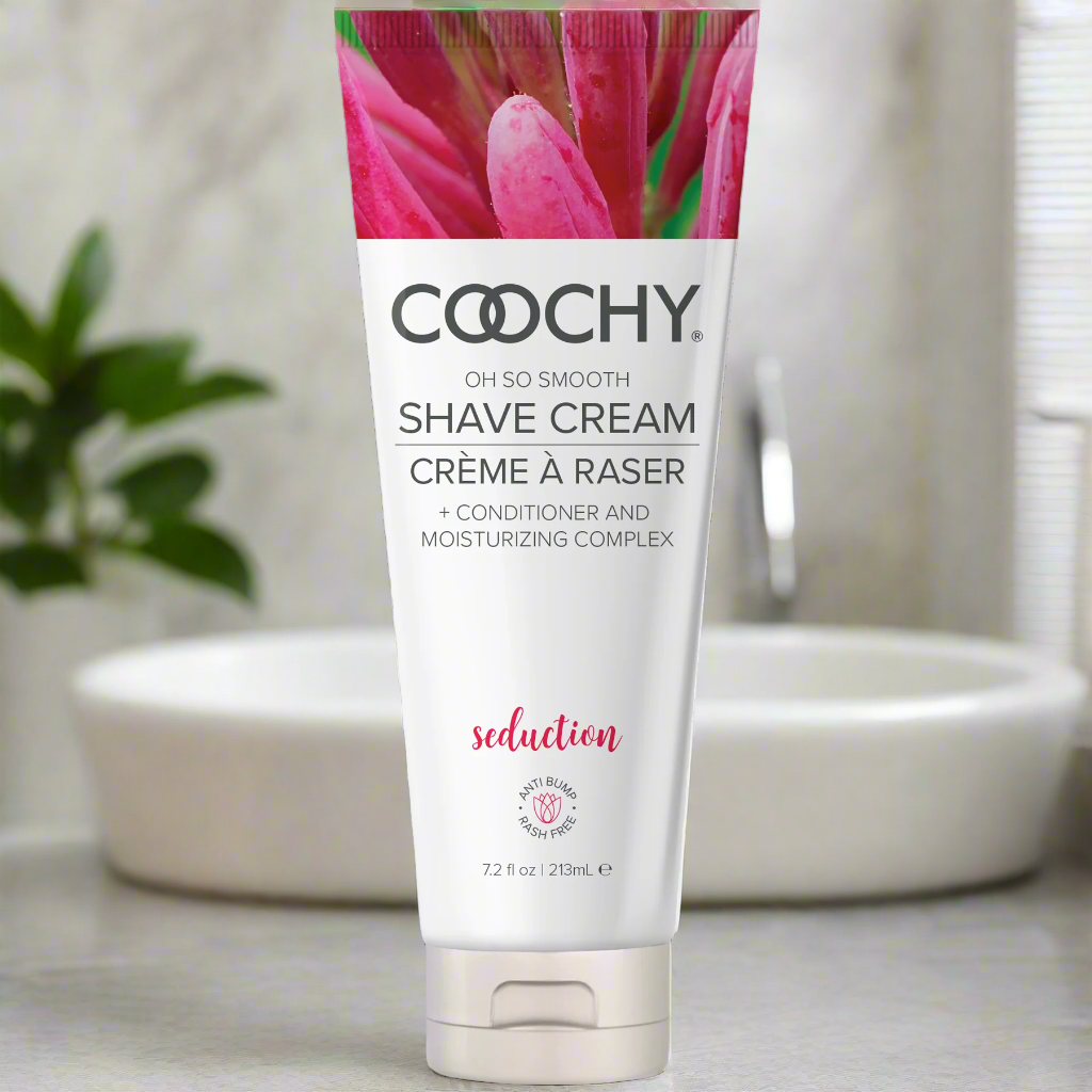 Coochy Shave Cream 7.2oz