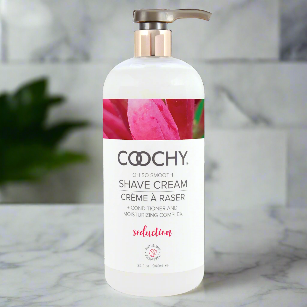 Coochy Shave Cream 32oz