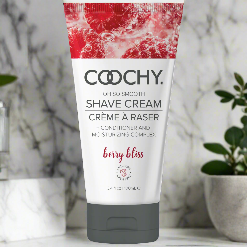 Coochy Shave Cream 3.4oz.