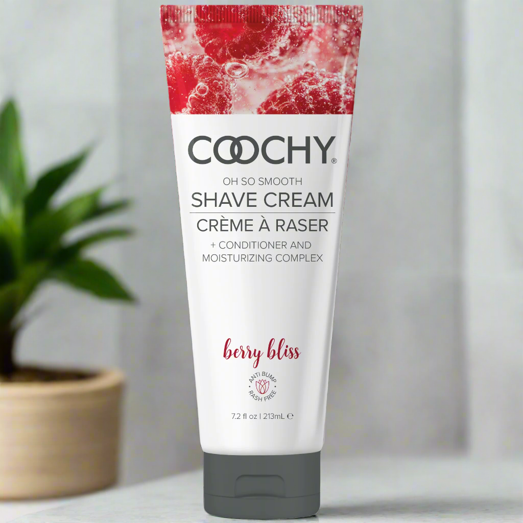 Coochy Shave Cream 7.2oz