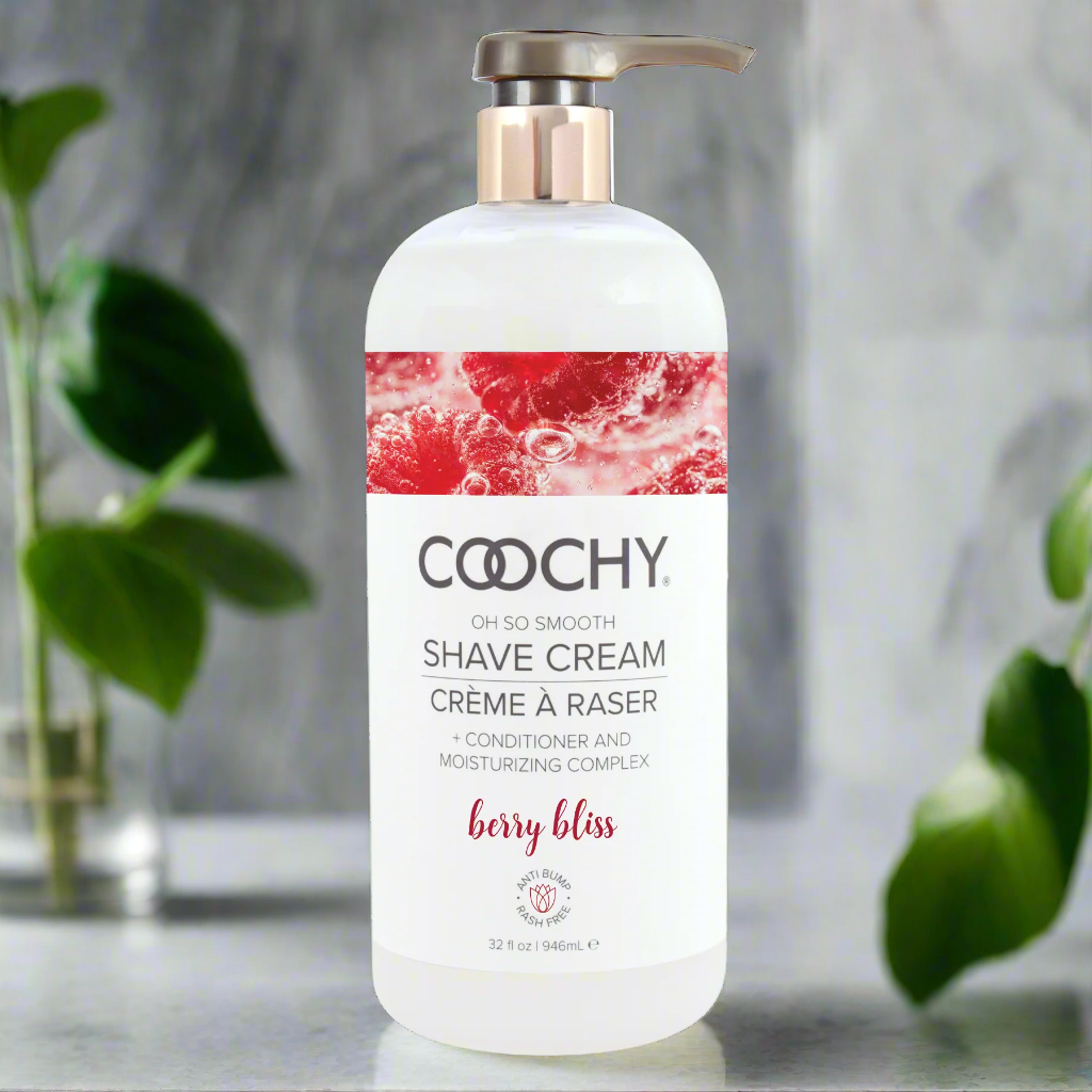 Coochy Shave Cream 32oz
