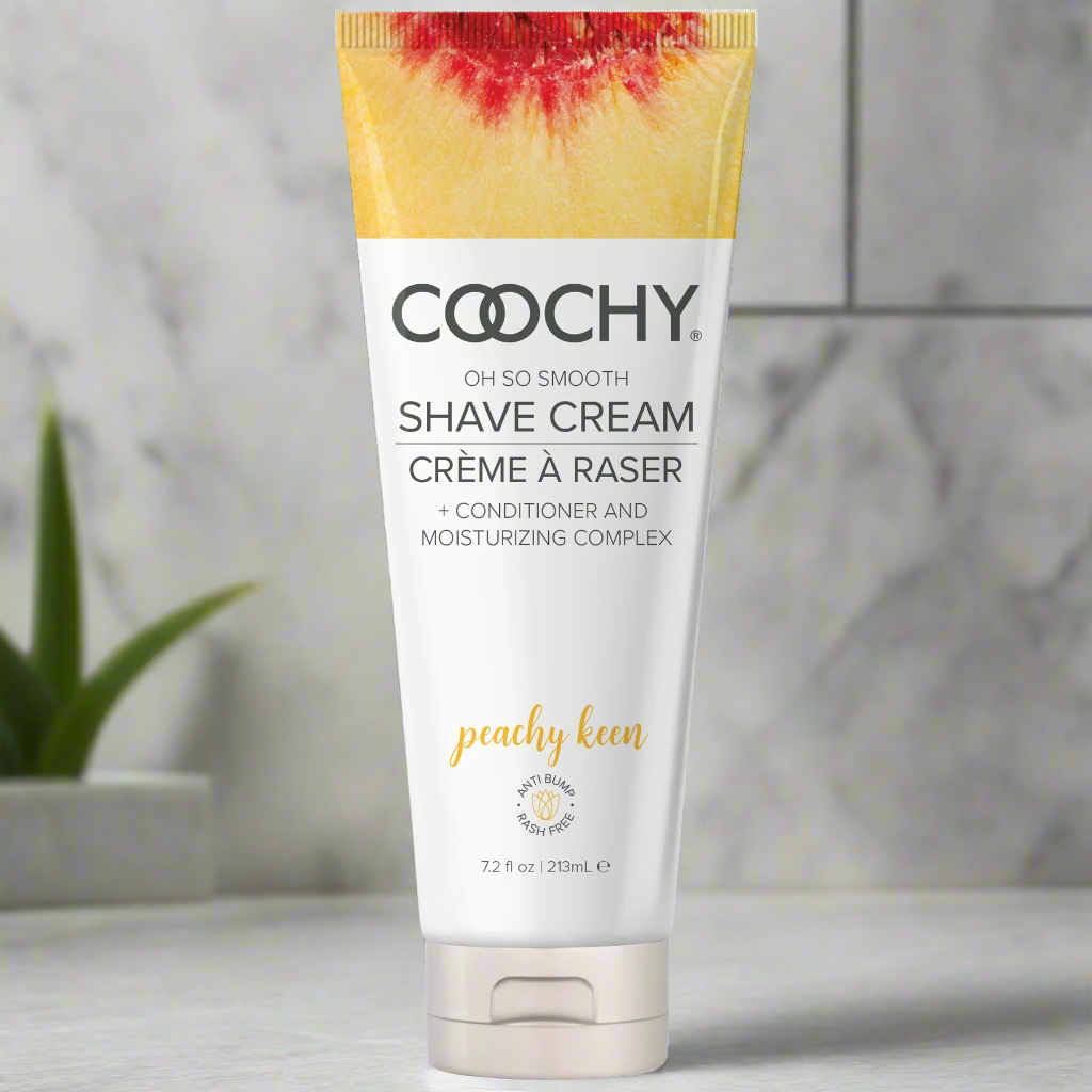 Coochy Shave Cream 7.2oz