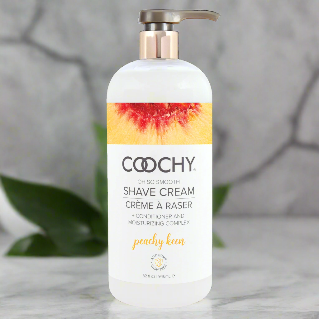Coochy Shave Cream 32oz