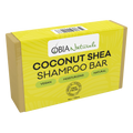 Coconut Shea Shampoo Bar