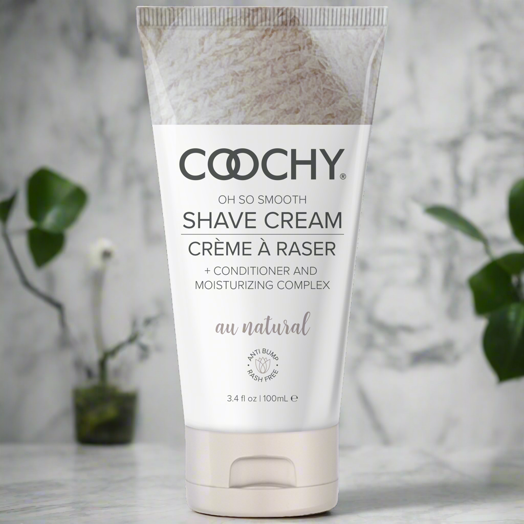 Coochy Shave Cream 3.4oz.