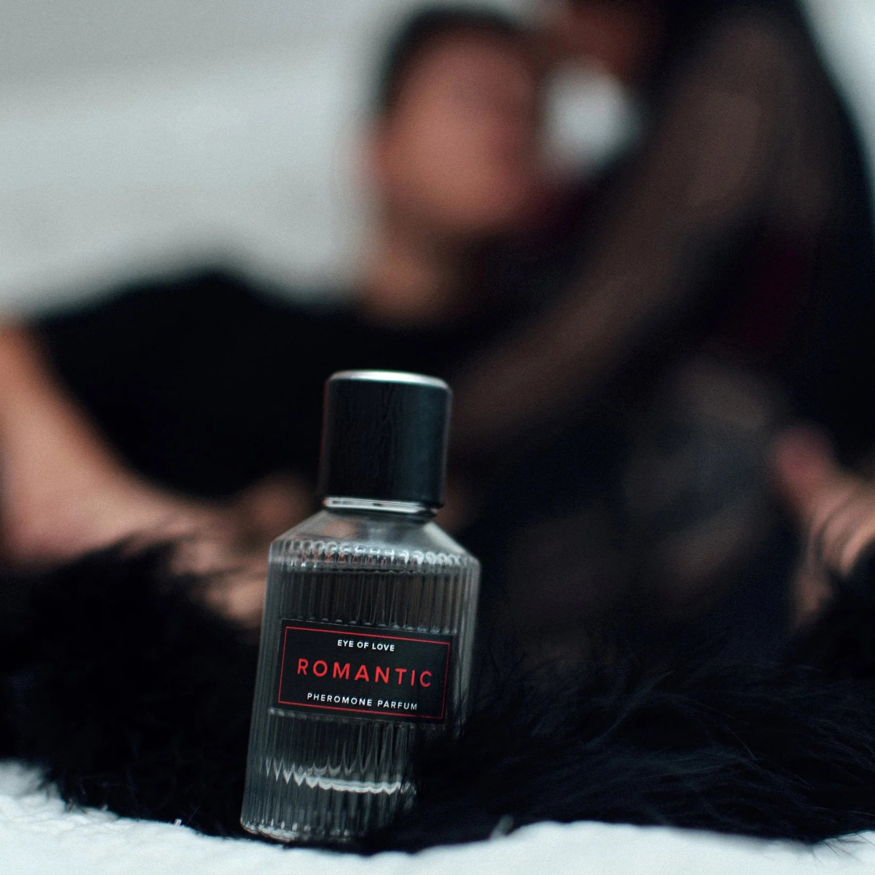 Eye of Love Romantic to Attract Her Pheromone Parfum 1.67 oz.