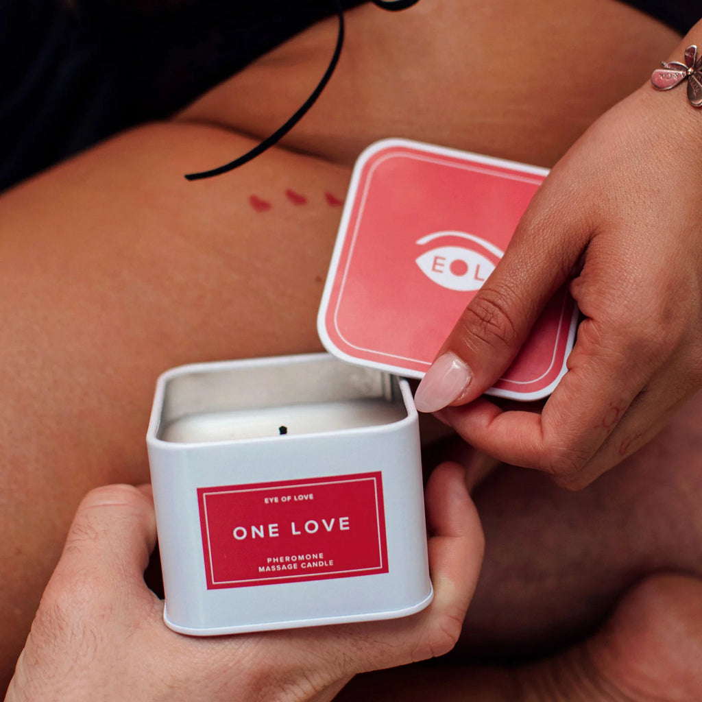 Eye of Love Love in Transit Attract Him Pheromone Gift Set