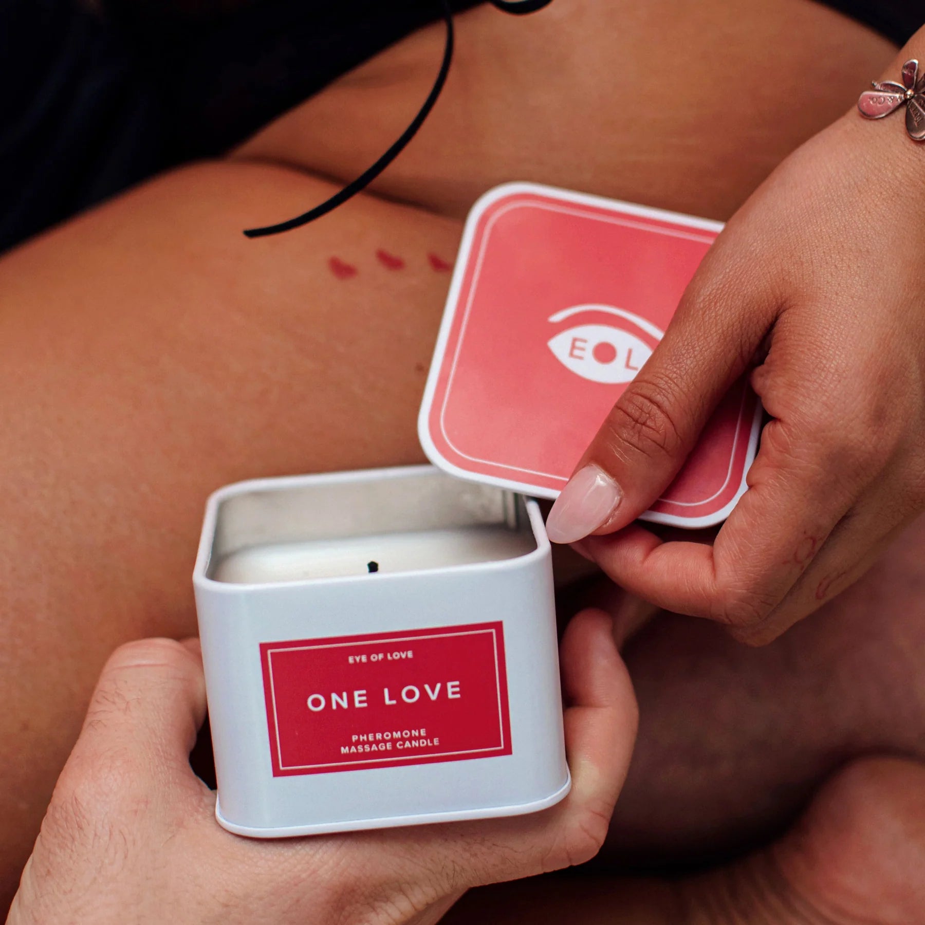 Eye of Love Love in Transit Attract Him Pheromone Gift Set