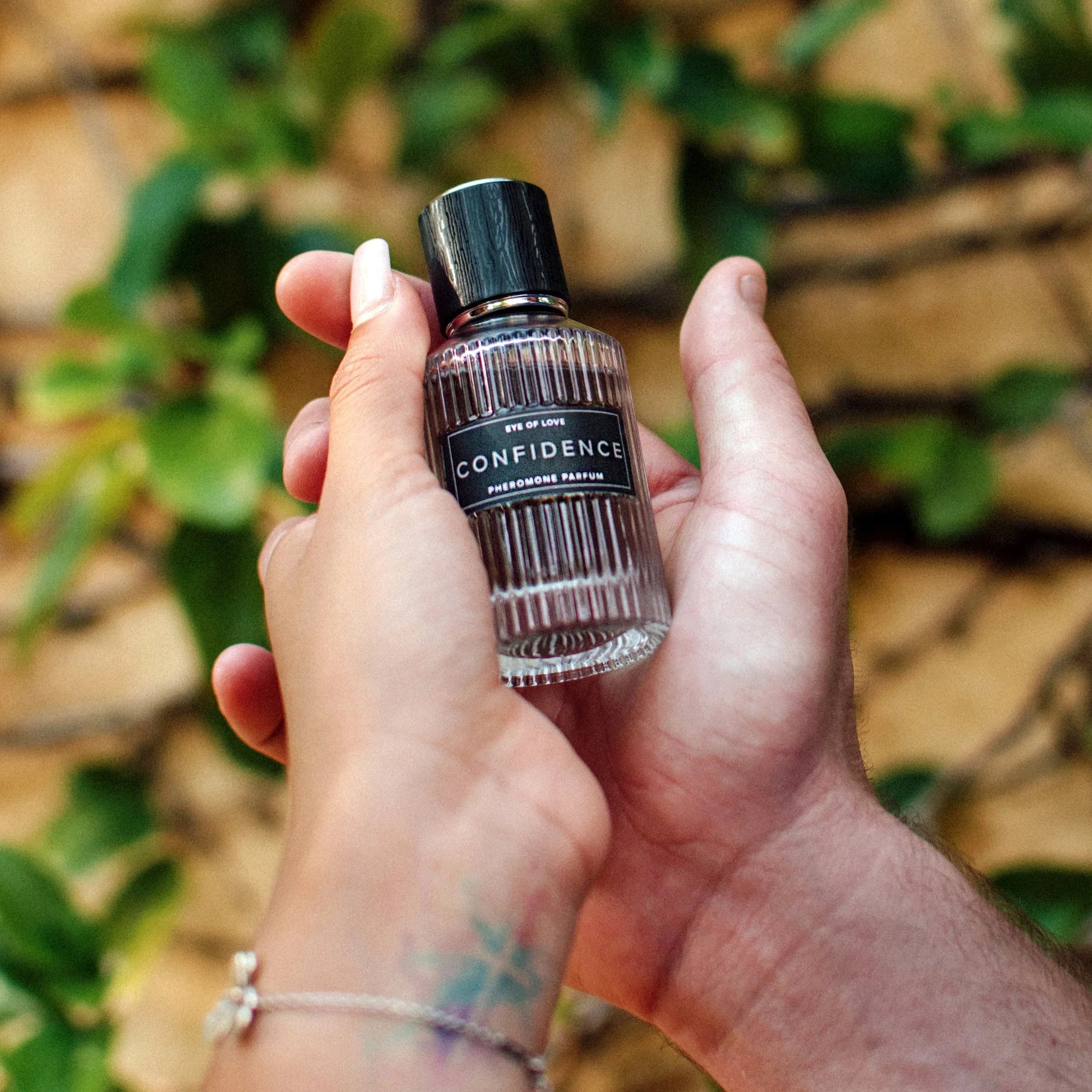 Eye of Love Confidence To Attract Her Pheromone Parfum 1.67 oz.