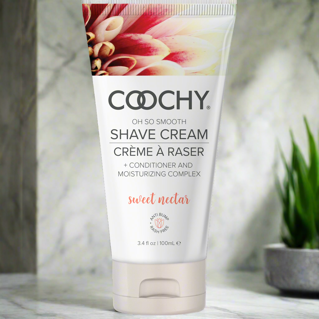 Coochy Shave Cream 3.4oz.
